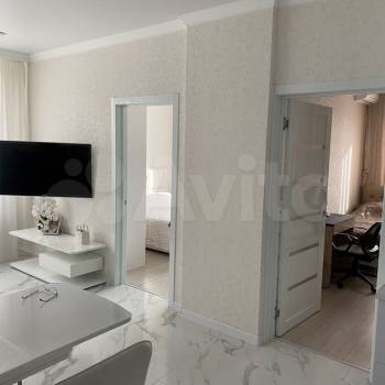 Продается 2-х комнатная квартира, 56,6 м²