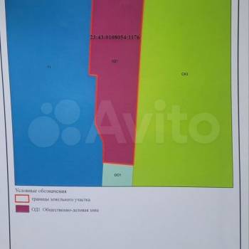 Продается Участок, 1100 м²