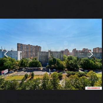 Продается 3-х комнатная квартира, 60,5 м²