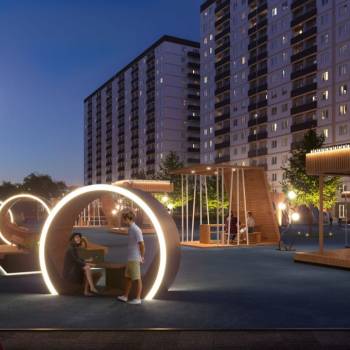 Продается 1-комнатная квартира, 25,05 м²