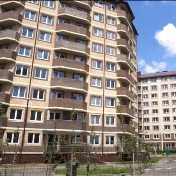 Продается 1-комнатная квартира, 25,05 м²