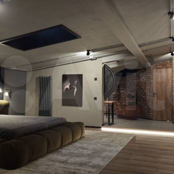 Продается 1-комнатная квартира, 157,4 м²