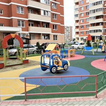 Сдается 1-комнатная квартира, 38 м²