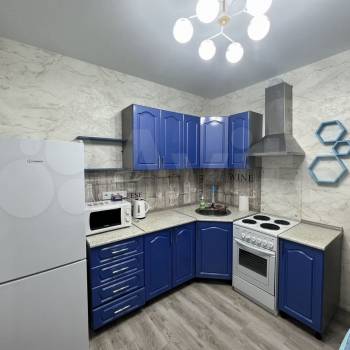 Продается 1-комнатная квартира, 34,8 м²
