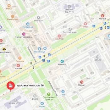 Продается 1-комнатная квартира, 32 м²