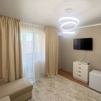Продается 1-комнатная квартира, 23,7 м²