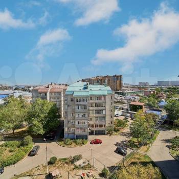 Продается 3-х комнатная квартира, 105 м²