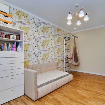 Продается 3-х комнатная квартира, 105 м²