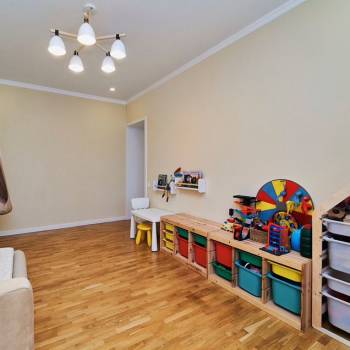 Продается 3-х комнатная квартира, 105 м²