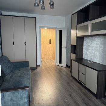 Продается 1-комнатная квартира, 44,2 м²