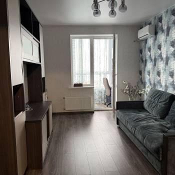 Продается 1-комнатная квартира, 44,2 м²