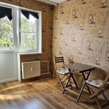 Продается 1-комнатная квартира, 29,8 м²