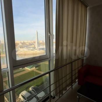 Сдается 1-комнатная квартира, 55 м²