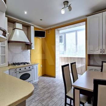 Сдается 1-комнатная квартира, 37,3 м²