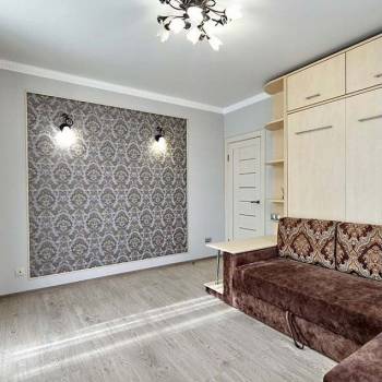 Сдается 1-комнатная квартира, 37,3 м²