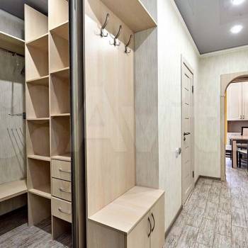 Сдается 1-комнатная квартира, 37,3 м²