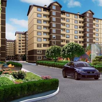 Продается 1-комнатная квартира, 25 м²