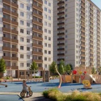 Продается 1-комнатная квартира, 25 м²