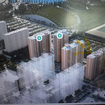 Продается 1-комнатная квартира, 35 м²