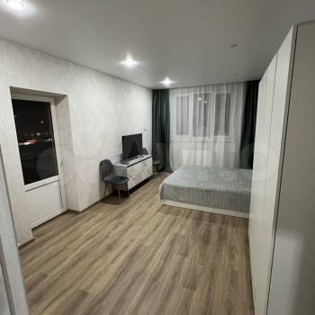 Сдается 1-комнатная квартира, 45 м²