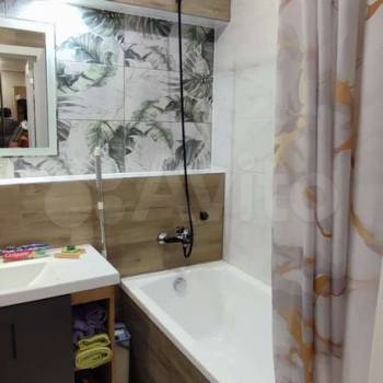 Сдается 1-комнатная квартира, 52 м²