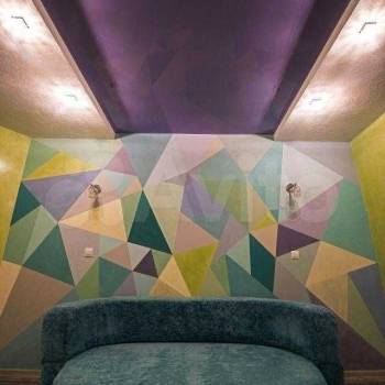 Сдается 1-комнатная квартира, 47 м²