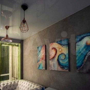 Сдается 1-комнатная квартира, 47 м²