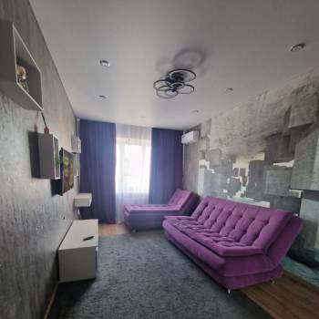 Сдается 1-комнатная квартира, 37 м²