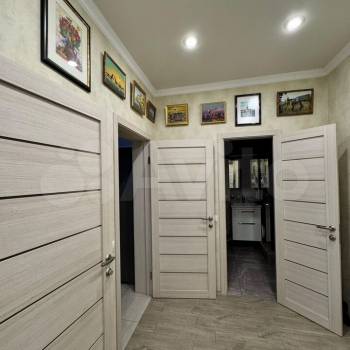 Продается 2-х комнатная квартира, 57 м²