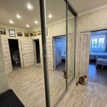 Продается 2-х комнатная квартира, 57 м²