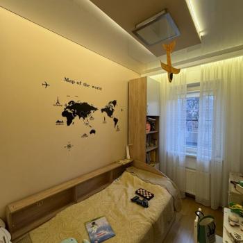 Продается 3-х комнатная квартира, 80 м²