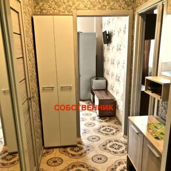 Продается 1-комнатная квартира, 37 м²