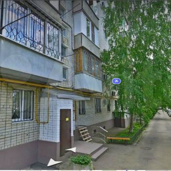 Сдается Многокомнатная квартира, 68,2 м²