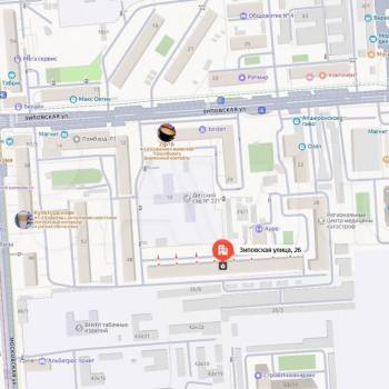 Сдается Многокомнатная квартира, 68,2 м²