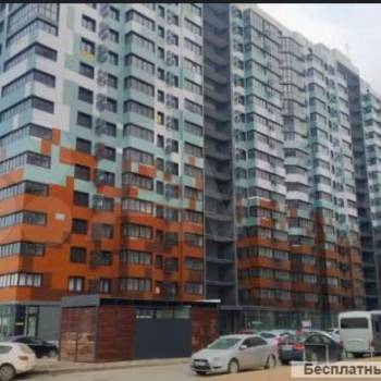 Продается 1-комнатная квартира, 39,7 м²