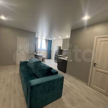 Продается 1-комнатная квартира, 39,7 м²