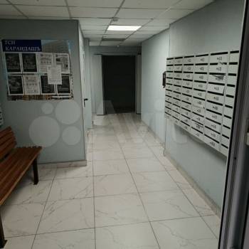 Продается 1-комнатная квартира, 35 м²