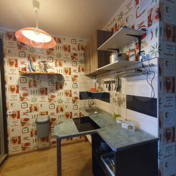 Продается 1-комнатная квартира, 25 м²