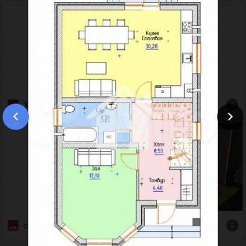 Продается Дом, 138 м²