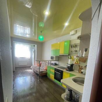 Продается 1-комнатная квартира, 35 м²