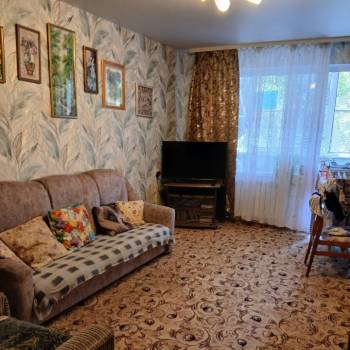 Продается 3-х комнатная квартира, 68,4 м²