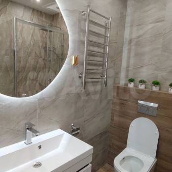 Сдается 1-комнатная квартира, 40 м²