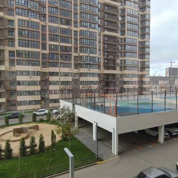 Сдается 1-комнатная квартира, 40 м²