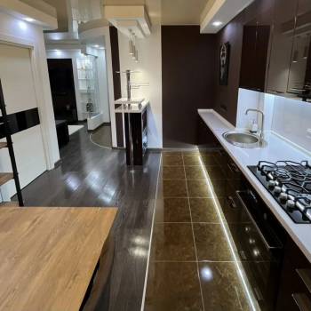 Продается 1-комнатная квартира, 45,2 м²