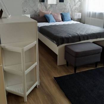 Сдается 1-комнатная квартира, 33 м²