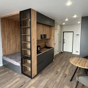 Сдается 1-комнатная квартира, 28 м²