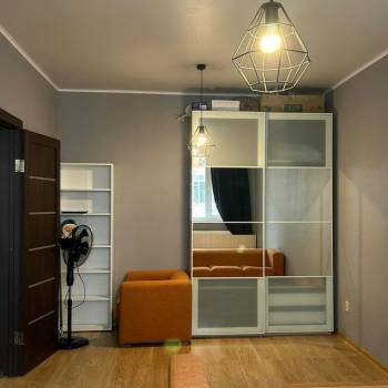 Сдается 1-комнатная квартира, 40 м²