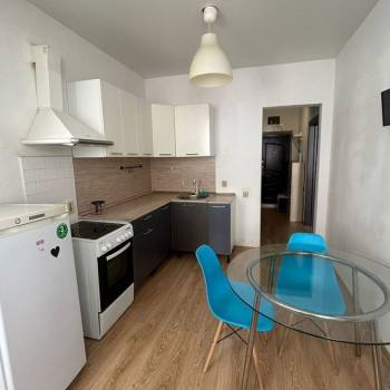 Сдается 1-комнатная квартира, 40 м²