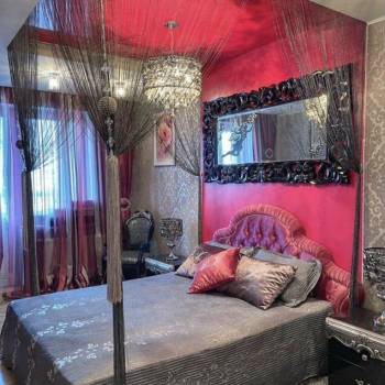 Сдается 2-х комнатная квартира, 80 м²