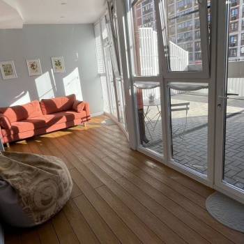 Сдается 2-х комнатная квартира, 82 м²